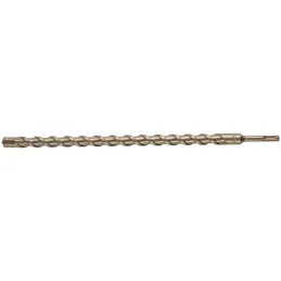 Brocas SDS Plus 22mm x460mm Concreto Truper 101210 Truper-Brocas SDS Plus 22mm x460mm Concreto Truper 101210 Punta de cruz, tecn