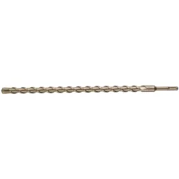 Brocas SDS Plus 20mm x460mm Concreto Truper 101209 Truper-Brocas SDS Plus 20mm x460mm Concreto Truper 101209 Punta de cruz, tecn