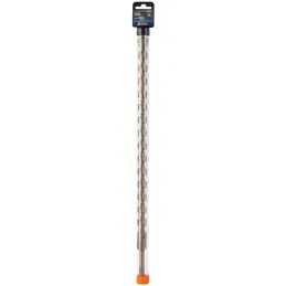 Brocas SDS Plus 20mm x460mm Concreto Truper 101209 Truper-Brocas SDS Plus 20mm x460mm Concreto Truper 101209 Punta de cruz, tecn