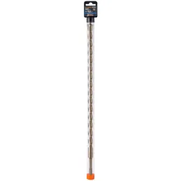 Brocas SDS Plus 18mm x460mm Concreto Truper 101208 Truper-Brocas SDS Plus 18mm x460mm Concreto Truper 101208 Punta de cruz, tecn