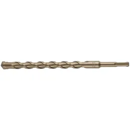 Brocas SDS Plus 18mm x260mm Concreto Truper 101207 Truper-Brocas SDS Plus 18mm x260mm Concreto Truper 101207 Punta de cruz, tecn