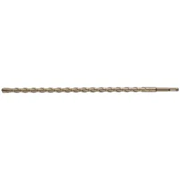 Brocas SDS Plus 16mm x460mm Concreto Truper 101206 Truper-Brocas SDS Plus 16mm x460mm Concreto Truper 101206 Punta de cruz, tecn