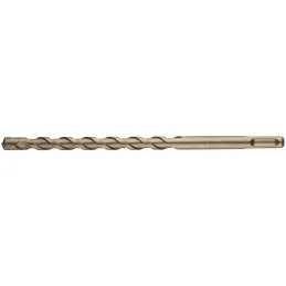 Brocas SDS Plus 12mm x210mm Concreto Truper 101189 Truper-Brocas SDS Plus 12mm x210mm Concreto Truper 101189 Punta de cruz, tecn