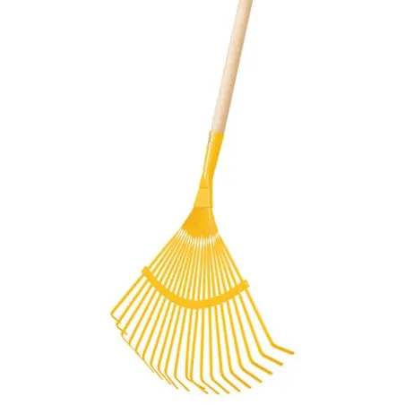  Escobas Metalica Curva 17" 20 Dientes Mango 48" Calibre 20, EM-20P 21431 Pretul 12.288136 Escoba Metalica Curva , 17", 20 Dient