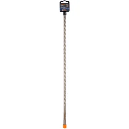 Brocas SDS Plus 10mm x460mm Concreto Truper 101199 Truper-Brocas SDS Plus 10mm x460mm Concreto Truper 101199 Punta de cruz, tecn