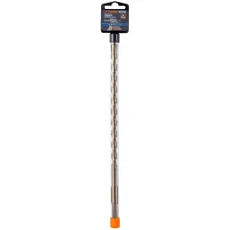 Brocas SDS Plus 10mm x260mm Concreto Truper 101198 Truper-Brocas SDS Plus 10mm x260mm Concreto Truper 101198 Punta de cruz, tecn