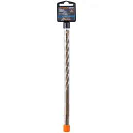 Brocas SDS Plus 10mm x210mm Concreto Truper 101197 Truper-Brocas SDS Plus 10mm x210mm Concreto Truper 101197 Punta de cruz, tecn