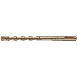 Brocas SDS Plus 10mm x160mm Concreto Truper 101196 Truper-Brocas SDS Plus 10mm x160mm Concreto Truper 101196 Punta de cruz, tecn