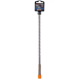 Brocas SDS Plus 8mm x260mm Concreto Truper 101195 Truper-Brocas SDS Plus 8mm x260mm Concreto Truper 101195 Punta de cruz, tecnol