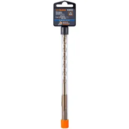 Brocas SDS Plus 8mm x160mm Concreto Truper 101193 Truper-Brocas SDS Plus 8mm x160mm Concreto Truper 101193 Punta de cruz, tecnol