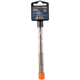 Brocas SDS Plus 8mm x110mm Concreto Truper 101192 Truper-Brocas SDS Plus 8mm x110mm Concreto Truper 101192 Punta de cruz, tecnol