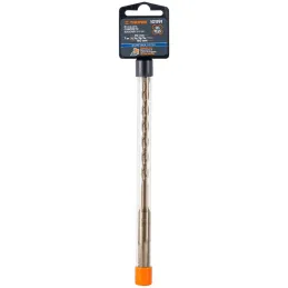 Brocas SDS Plus 7mm x160mm Concreto Truper 101191 Truper-Brocas SDS Plus 7mm x160mm Concreto Truper 101191 Punta de cruz, tecnol