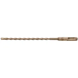 Brocas SDS Plus 6mm x210mm Concreto Truper 101190 Truper-Brocas SDS Plus 6mm x210mm Concreto Truper 101190 Punta de cruz, tecnol