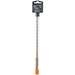 Brocas SDS Plus 6mm x210mm Concreto Truper 101190 Truper-Brocas SDS Plus 6mm x210mm Concreto Truper 101190 Punta de cruz, tecnol