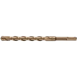 Brocas SDS Plus 16mm x210mm Concreto Truper 101204 Truper-Brocas SDS Plus 16mm x210mm Concreto Truper 101204 Punta de cruz, tecn