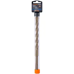 Brocas SDS Plus 16mm x210mm Concreto Truper 101204 Truper-Brocas SDS Plus 16mm x210mm Concreto Truper 101204 Punta de cruz, tecn