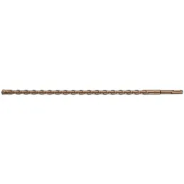 Brocas SDS Plus 14mm x460mm Concreto Truper 101203 Truper-Brocas SDS Plus 14mm x460mm Concreto Truper 101203 Punta de cruz, tecn