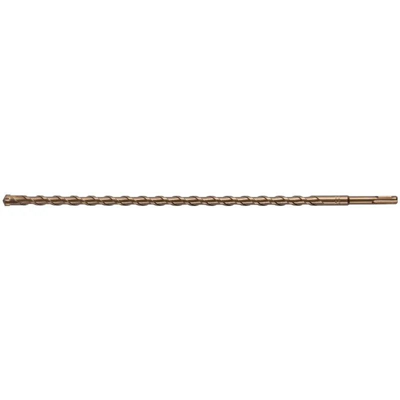 Brocas SDS Plus 14mm x460mm Concreto Truper 101203 Truper-Brocas SDS Plus 14mm x460mm Concreto Truper 101203 Punta de cruz, tecn
