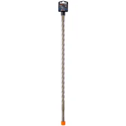 Brocas SDS Plus 14mm x460mm Concreto Truper 101203 Truper-Brocas SDS Plus 14mm x460mm Concreto Truper 101203 Punta de cruz, tecn