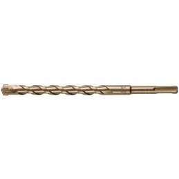 Brocas SDS Plus 14mm x210mm Concreto Truper 101202 Truper-Brocas SDS Plus 14mm x210mm Concreto Truper 101202 Punta de cruz, tecn