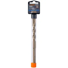 Brocas SDS Plus 14mm x160mm Concreto Truper 101201 Truper-Brocas SDS Plus 14mm x160mm Concreto Truper 101201 Punta de cruz, tecn
