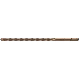 Brocas SDS Plus 12mm x260mm Concreto Truper 101200 Truper-Brocas SDS Plus 12mm x260mm Concreto Truper 101200 Punta de cruz, tecn