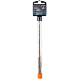 Brocas SDS Plus 5mm x160mm Concreto Truper 101107 Truper-Brocas SDS Plus 5mm x160mm Concreto Truper 101107 Punta de cruz, tecnol