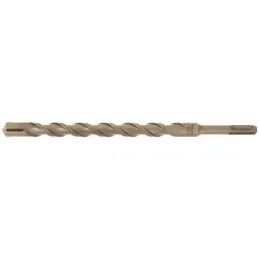 Brocas SDS Plus 3/4 x10" Concreto Truper 101148 Truper-Brocas SDS Plus 3/4 x10" Concreto Truper 101148 Para perforaciones en con