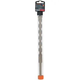 Brocas SDS Plus 3/4 x10" Concreto Truper 101148 Truper-Brocas SDS Plus 3/4 x10" Concreto Truper 101148 Para perforaciones en con