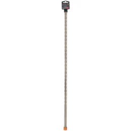 Brocas SDS Plus 1/2" x24" Concreto, Truper 101147 Truper-Brocas SDS Plus 1/2" x24" Concreto, Truper 101147 Para perforaciones en