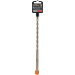 Brocas SDS Plus 3/8" x8" Concreto, Truper 101145 Truper-Brocas SDS Plus 3/8" x8" Concreto, Truper 101145 Para perforaciones en c