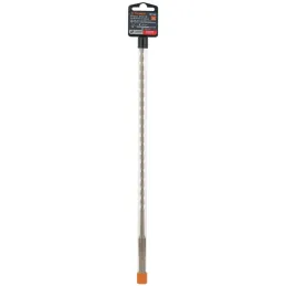 Brocas SDS Plus 1/4" x12" Concreto Truper 101144 Truper-Brocas SDS Plus 1/4" x12" Concreto Truper 101144 Para perforaciones en c