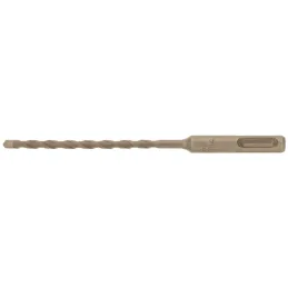 Brocas SDS Plus 3/16" x6" Concreto, Truper 101143 Truper-Brocas SDS Plus 3/16" x6" Concreto, Truper 101143 Para perforaciones en