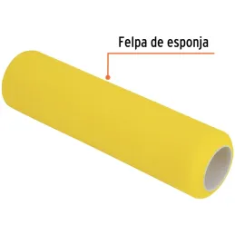 Repuesto para Rodillo 9" 13841 ROPI-910E MicroFibra, Truper 13898 Truper-Repuesto para Rodillo 9" 13841 ROPI-910E MicroFibra, Tr