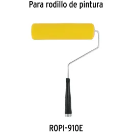 Repuesto para Rodillo 9" 13841 ROPI-910E MicroFibra, Truper 13898 Truper-Repuesto para Rodillo 9" 13841 ROPI-910E MicroFibra, Tr