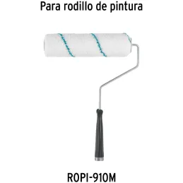Repuesto para Rodillo 9" 13894 ROPI-910M MicroFibra, Truper 13921 Truper-Repuesto para Rodillo 9" 13894 ROPI-910M MicroFibra, Tr