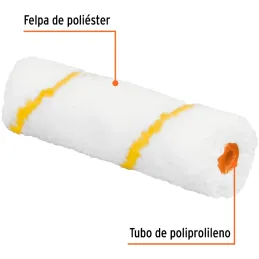 Repuesto para Rodillo 4" 13905 ROPI-420N Poliester, Truper 13911 Truper-Repuesto para Rodillo 4" 13905 ROPI-420N Poliester, Trup