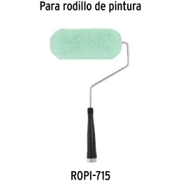 Repuesto para Rodillo 7" 13880 ROPI-715 Poliester, Truper 13892 Truper-Repuesto para Rodillo 7" 13880 ROPI-715 Poliester, Truper