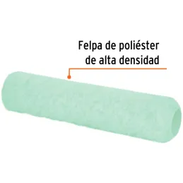 Repuesto para Rodillo 12" 13881 ROPI-1215, Truper 13893 Truper-Repuesto para Rodillo 12" 13881 ROPI-1215, Truper 13893 Felpa de 