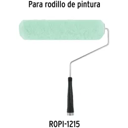 Repuesto para Rodillo 12" 13881 ROPI-1215, Truper 13893 Truper-Repuesto para Rodillo 12" 13881 ROPI-1215, Truper 13893 Felpa de 