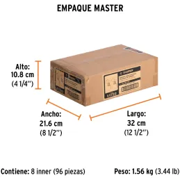 Carbon de Repuesto Tronzadora 11723 17733 13196 CM-14N, Truper 11722 Truper-Carbon de Repuesto Tronzadora 11723 17733 13196 CM-1