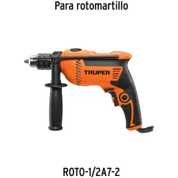 Carbon de Repuesto RotoMartillo 15346 ROTO-1/2A7-2, Truper 11016 Truper-Carbon de Repuesto RotoMartillo 15346 ROTO-1/2A7-2, Trup
