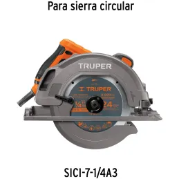 Carbones de Repuesto Sierra 11004 101218 101729 11005 13063 SICI-7-1/4A3, Truper 15029 Truper-Carbones de Repuesto Sierra 11004 
