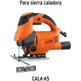 Carbon de Repuesto Sierra Caladora 15423 CALA-A5, Truper 15788 Truper-Carbon de Repuesto Sierra Caladora 15423 CALA-A5, Truper 1