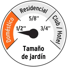 Mangueras 1/2" x10m 3capas Reforzada ConexionesPlasticas Truper 16050 Truper-Mangueras 1/2" x10m 3capas Reforzada ConexionesPlas