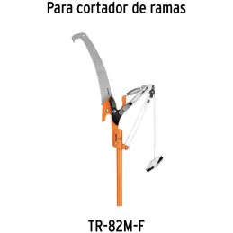 Repuesto de Cuchilla para cortador de ramas altas 18410 TR-82M-F, Truper 12698 Truper-Repuesto de Cuchilla para cortador de rama