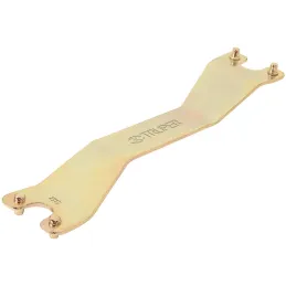 Llave universal para Amoladoras Estándar y Milimetrico 32 y 35mm, Truper 10545 Truper-Llave universal para Amoladoras Estándar y