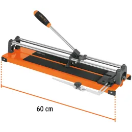 Cortador de Mayolica 41cm Cuchilla Recubrimiento Titanio, Truper CAZ-40 12929 Truper-Cortador de Mayolica 41cm Cuchilla Recubrim