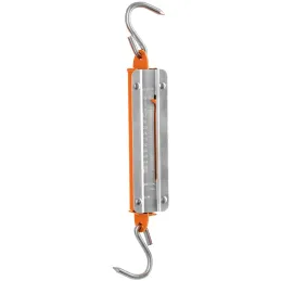 Balanzas Romana de Resorte 50kg Doble Resorte Acero, Truper 13519 Truper-Balanzas Romana de Resorte 50kg Doble Resorte Acero, Tr