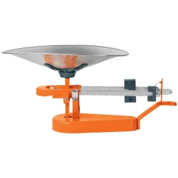 Balanza Mecanica 5kg con Cucharon Pilones de Acero, Truper 17083 Truper-Balanza Mecanica 5kg con Cucharon Pilones de Acero, Trup